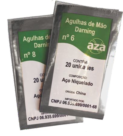 Agulha IMP.Darning de ACO