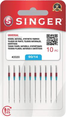 Agulha Singer Domestica N2020-10