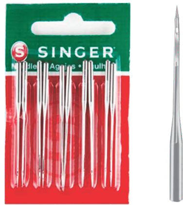 Agulha Singer IND.Galoneira N3651-10