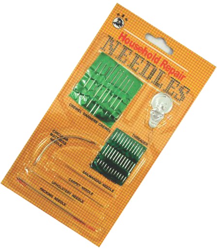Agulheiro Needles