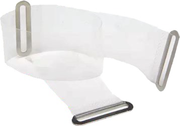Alça Silicone 5000 P/Sutiã