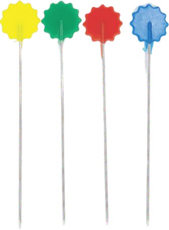 Alfinete R-01 Flor