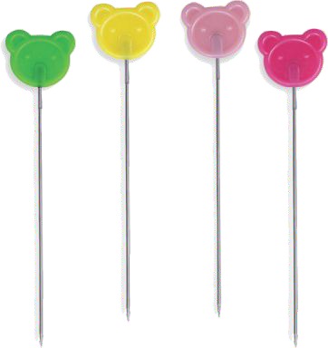 Alfinete R-01 Urso