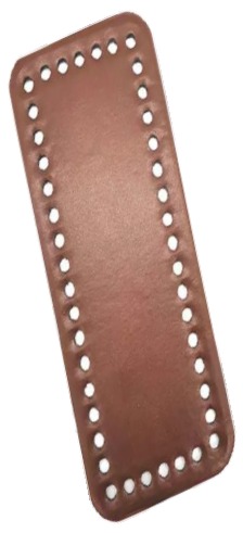 Base Couro P/Bolsa RET RO151509
