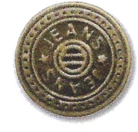 Botão Jeans IMP.2140
