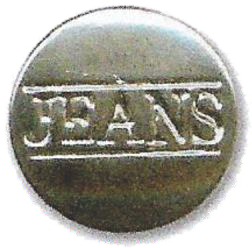 Botão Jeans IMP.2144
