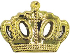 Botão KR 9978 Coroa