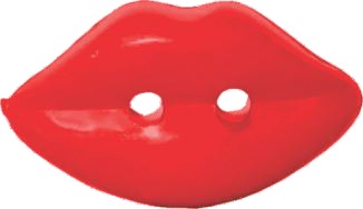 Botão KR 6008 Boca