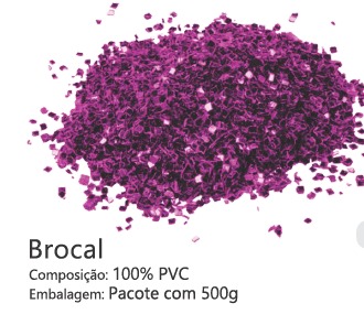 Brocal Lantecor C/500G Iris.006 Transp.