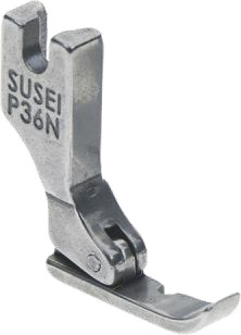 Calçador de Zíper Direito P-36 LN