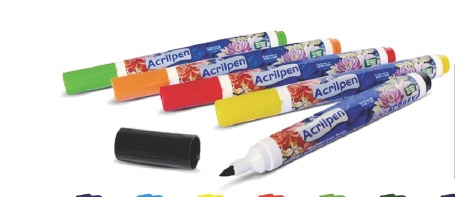 Caneta Acrilex 04406 Acrilpen