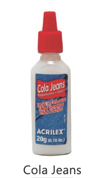 Cola Acrilex 17920 Jeans