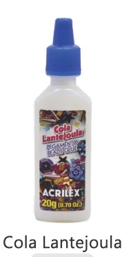 Cola Acrilex 18823 Lantejoula