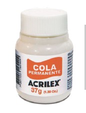 Cola Acrilex 16240 Permanente