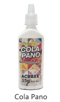 Cola Acrilex 16812 Pano