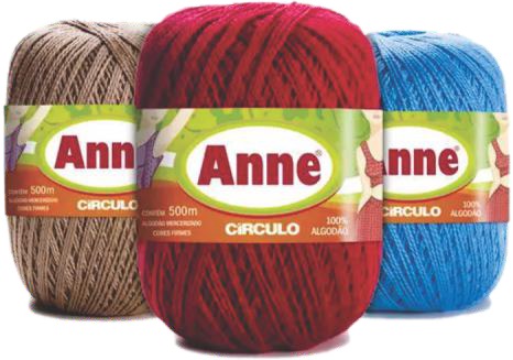 Linha Círculo Anne