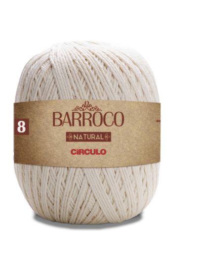 Linha Círculo Barroco