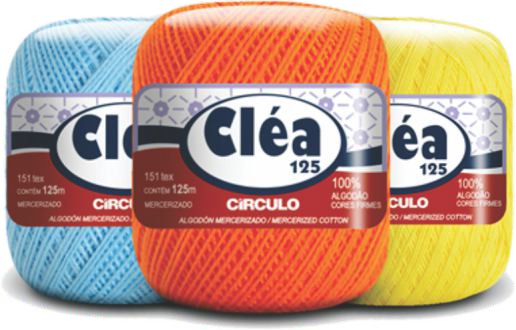 Linha Círculo Clea