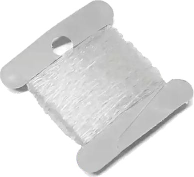 FIO Silicone 0,6MM 10M C/5 Plaquetas