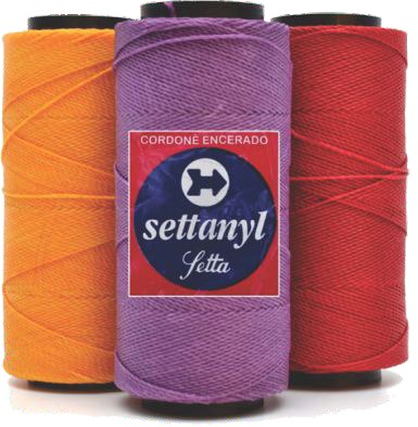 Linha Settanyl Encerada