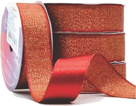 Fita Cetim 906M C/Lurex