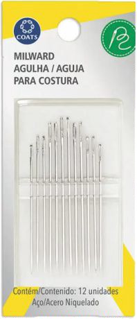 KIT Agulha Corrente BA50000 C/12UN Darning