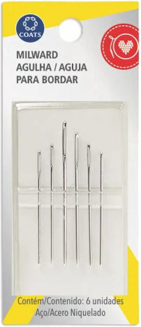 KIT Agulha Corrente BA71300 C/6UN Tapestry