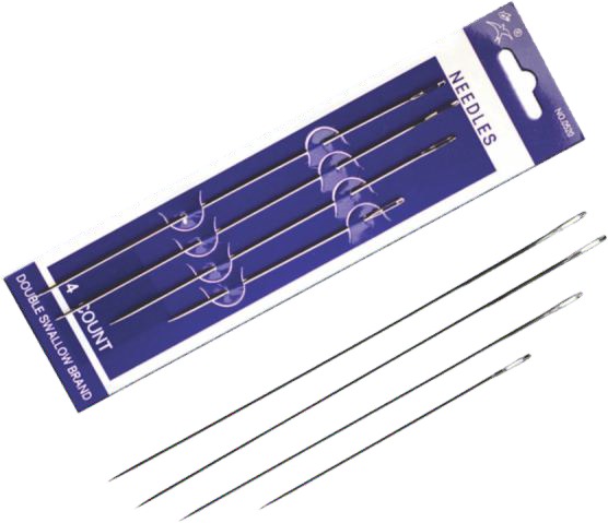 KIT IMP.Agulha de Boneca Numeros