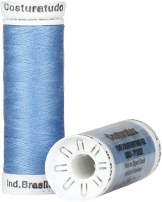 Linha Costuratudo 100M C/10 Tubos