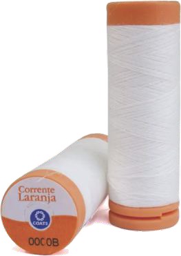 Linha Corrente Laranja C/10 Retros