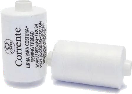 Linha Corrente Marrom C/10 Tubos
