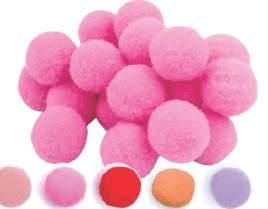 Pompom IMP.14MM
