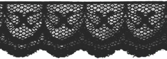 Renda Nylon IMP.1105