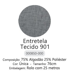Entretela Herkulizado