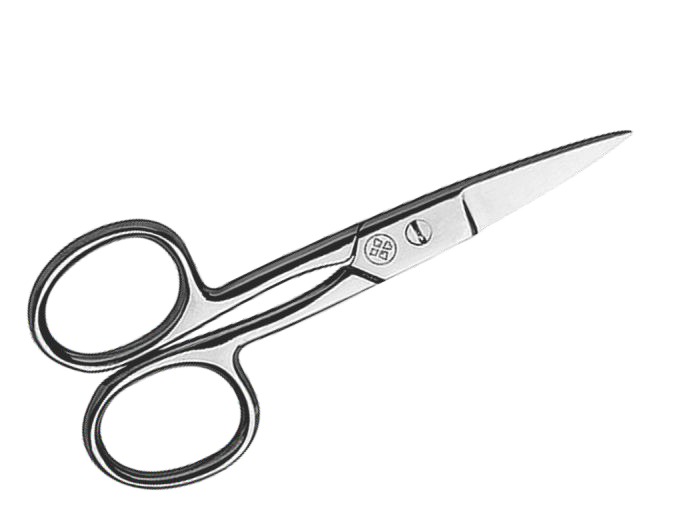 Tesoura Mundial 322 Unha Reta Flex