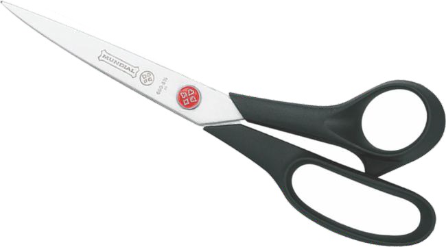 Tesoura Mundial 660/8 (21CM) Domestica