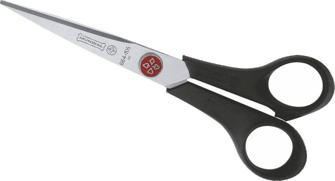 Tesoura Mundial 664 Hobby