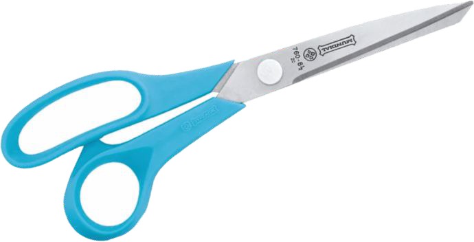 Tesoura Mundial 760-8 Domestica