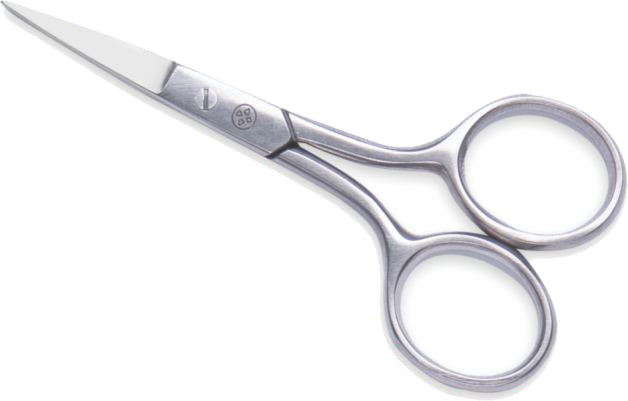 Tesoura Mundial 326 Unha Reta Flex