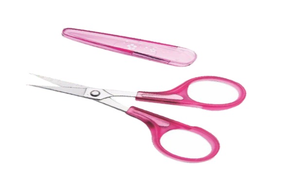Tesoura IMP.MS-100TR-PC 4 Polegadas