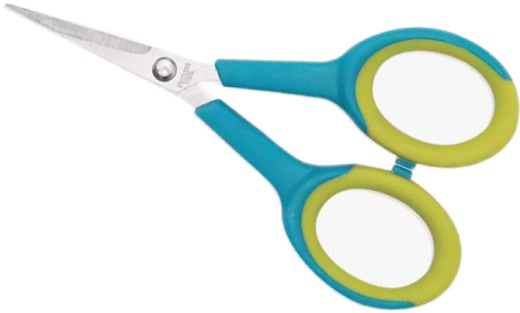 Tesoura Precisão 4 POL Cabo Soft LM-C004