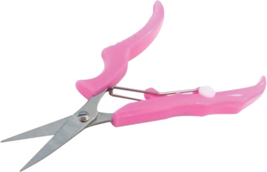 Tesoura Ergonomica Curva 120MM TC-120P