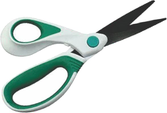 Tesoura Titanio Soft 7 POL. LM-13017-T
