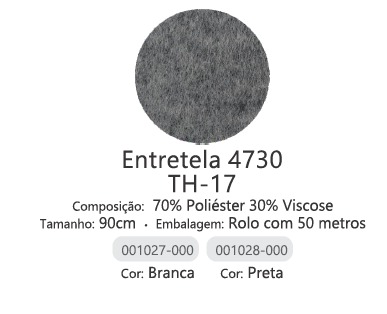 Entretela 4730 TH-17
