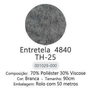 Entretela 4840 TH-25