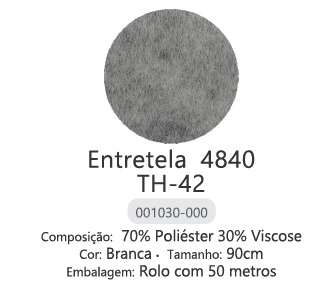 Entretela 4880 TH-42