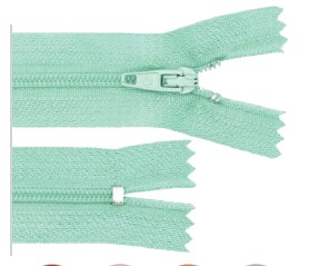 Zíper Nylon