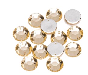 Chaton 12MM Redondo