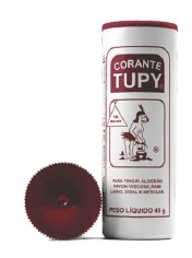 Corante Tupy C/6UN 02 Amarelo Canário