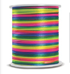 Cordão IMP.Cetim 2MM C/50M Multicor M-1